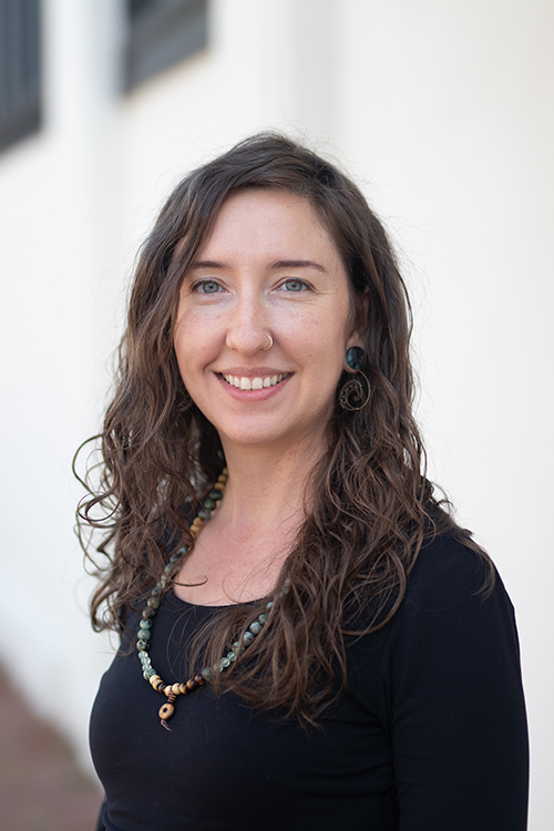 Photo of Amber Spivey